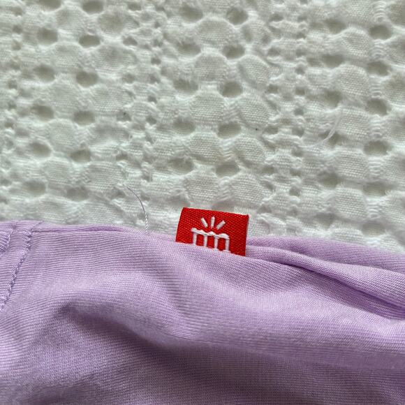 NWT Magnetic Me Nursing Nightgown Women S Lavender Modal Cami Tank Postpartum - Picture 12 of 12